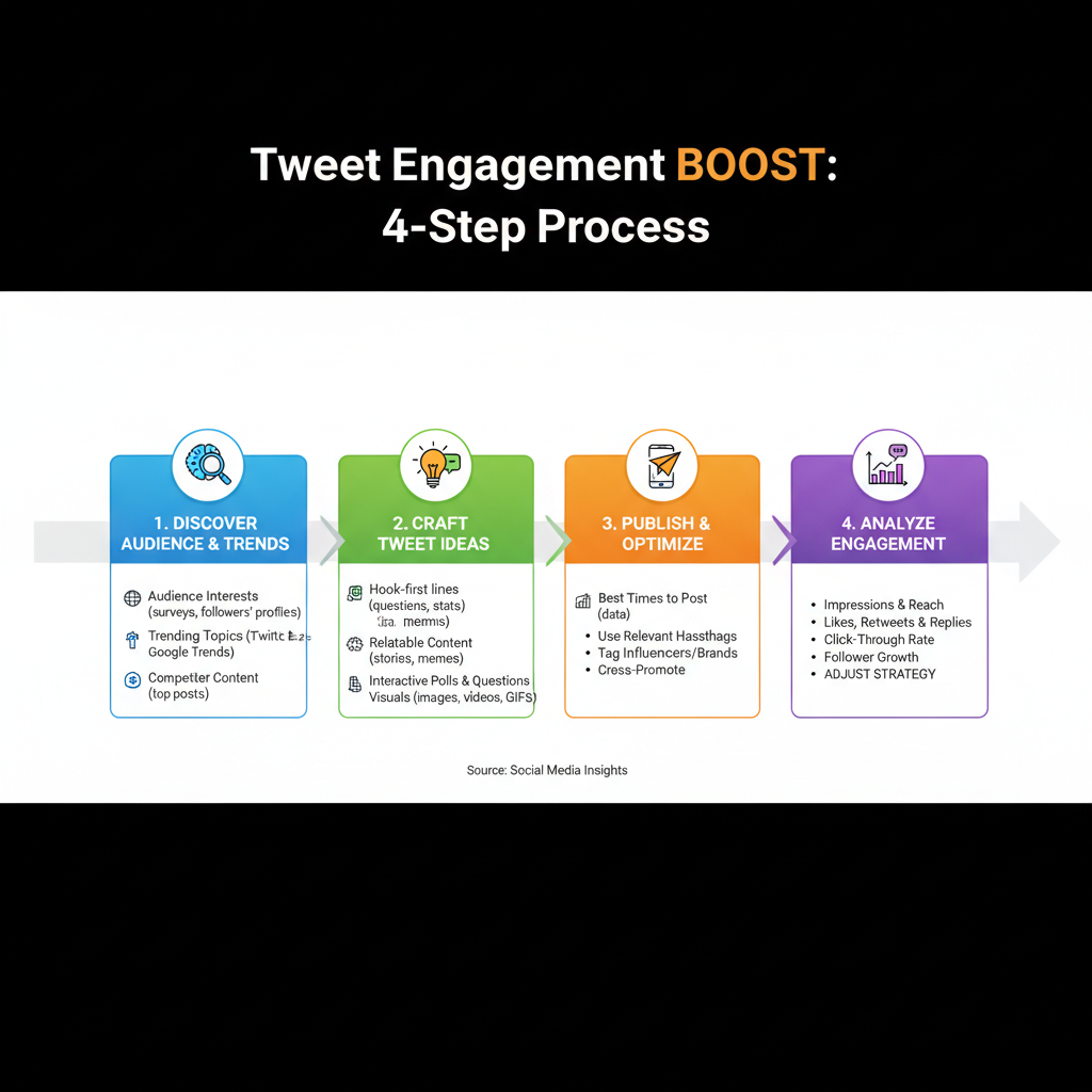 Fresh Tweet Ideas to Boost Engagement on Twitter — ideas for tweets