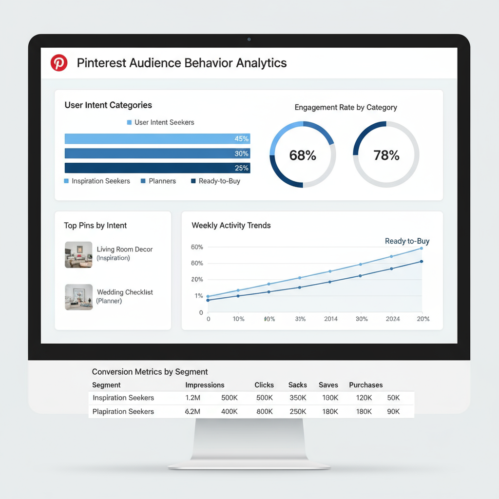 Identify and Target Your Audience on Pinterest Effectively — identify and reach your target audience on pinterest