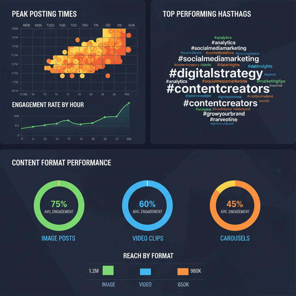 Choosing the Best Content Format for Your Niche — ig best tips to improve your instagram 2024