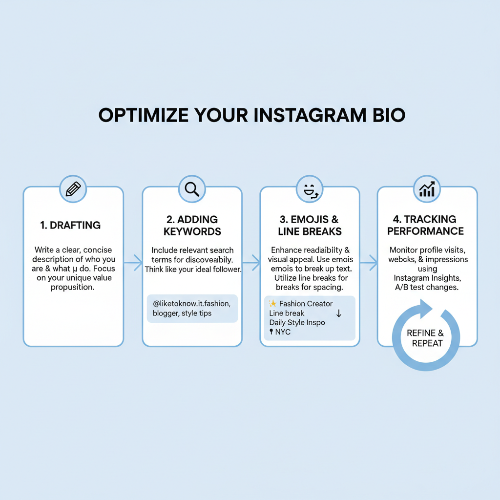 Understanding the IG Bio Character Limit — ig bio character limit