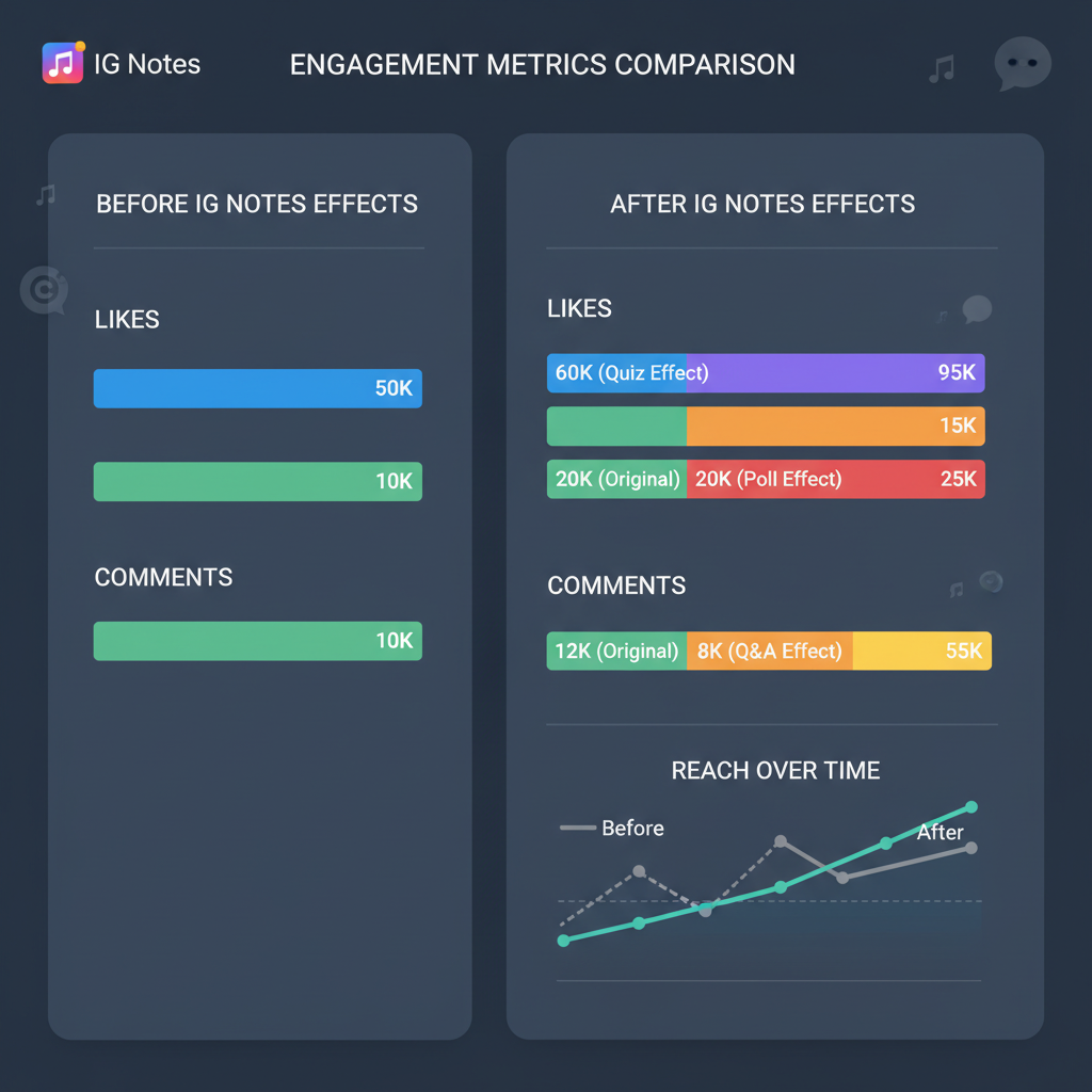 Integrating IG Notes with Other Instagram Features — ig notes effects