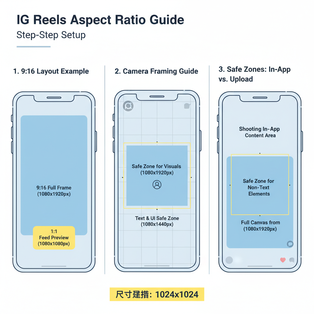 Why the 9:16 Ratio is Optimal for Mobile-First Viewing — ig reels ratio