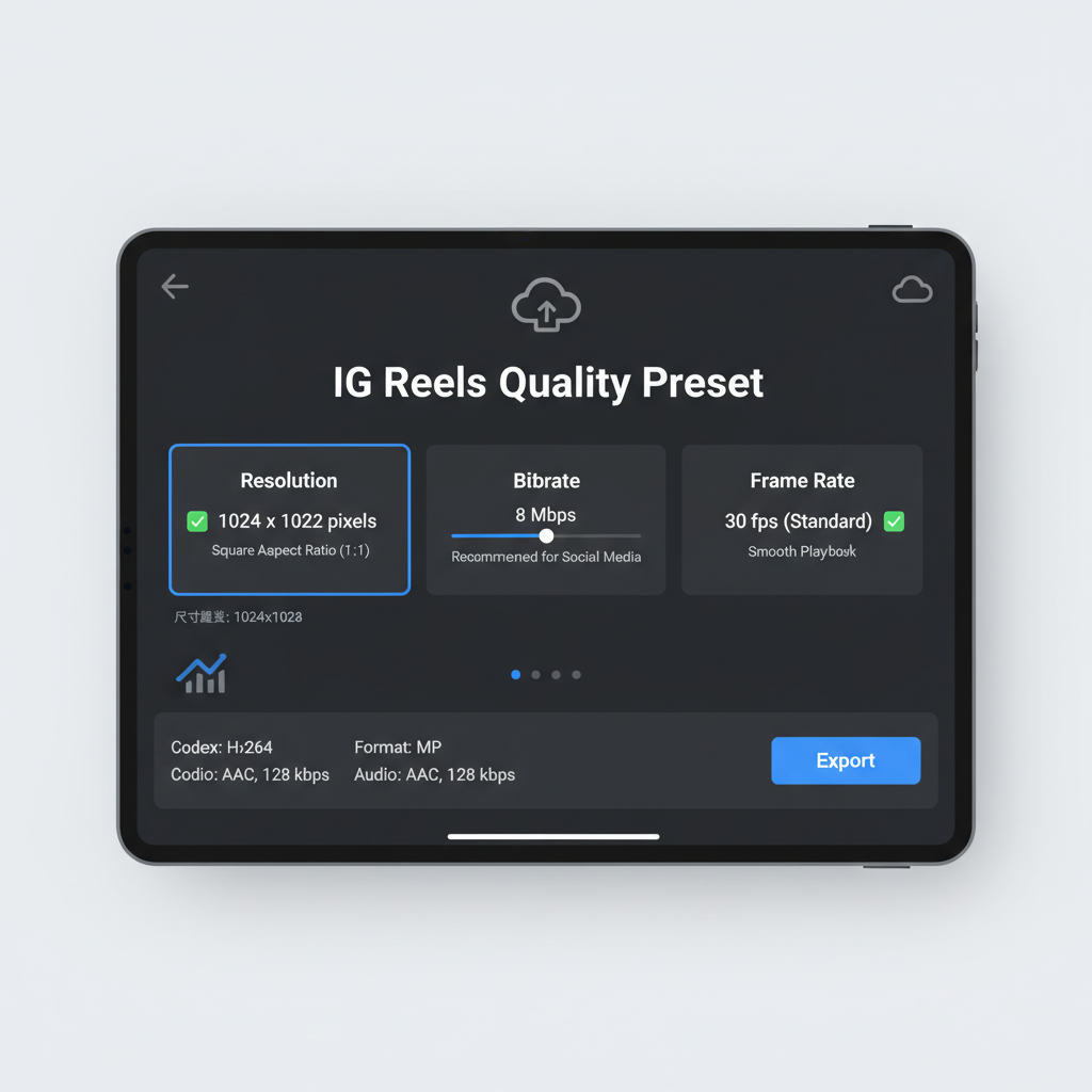 Why IG Reels Resolution Matters — ig reels resolution guide