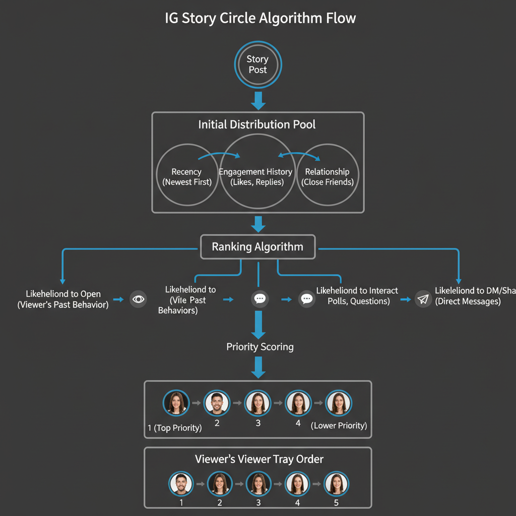 Color Variations of Story Circles and Their Meanings — ig story circle meaning explained