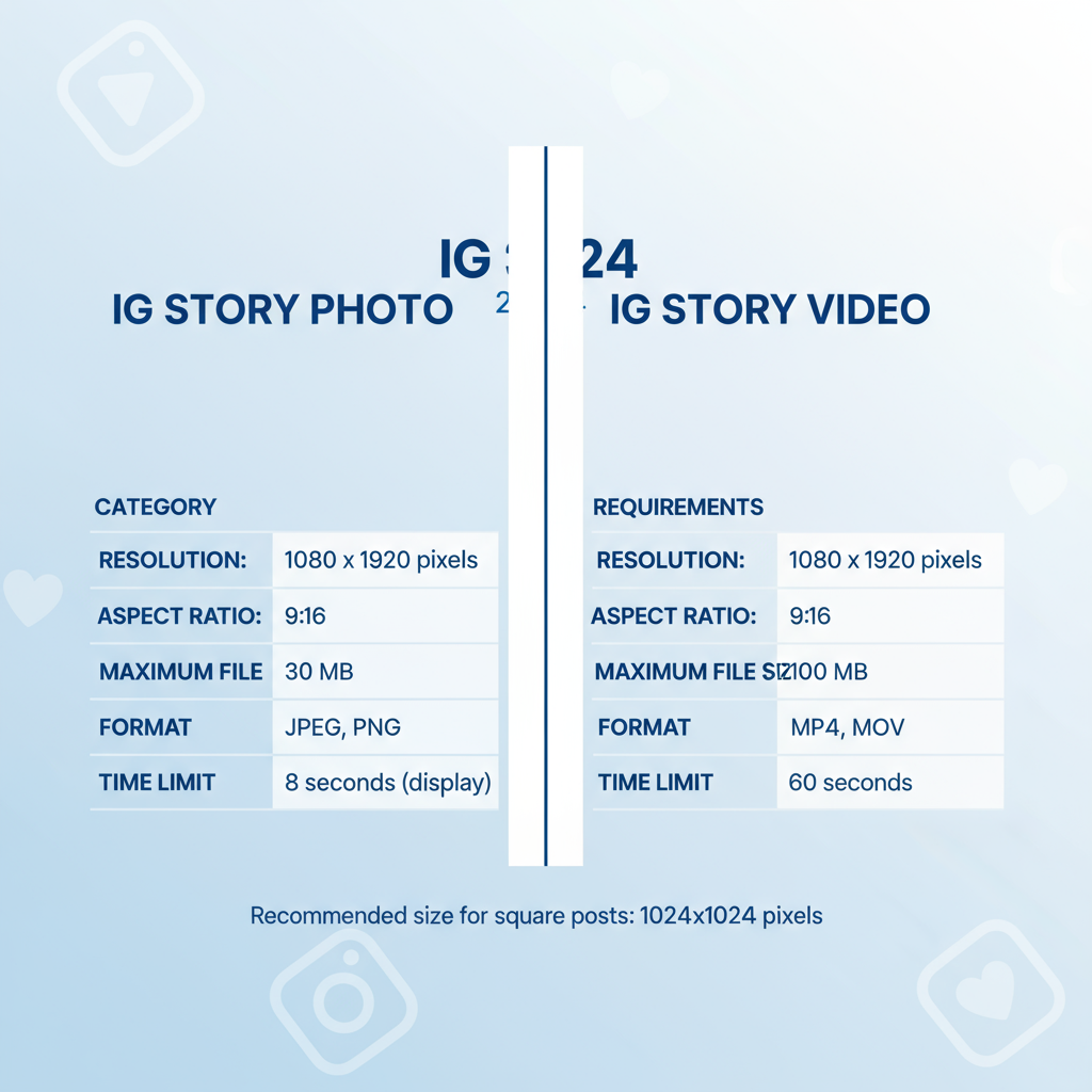 Resolution, Safe Zones, and Aspect Ratio Explained — ig story dimensions 2024