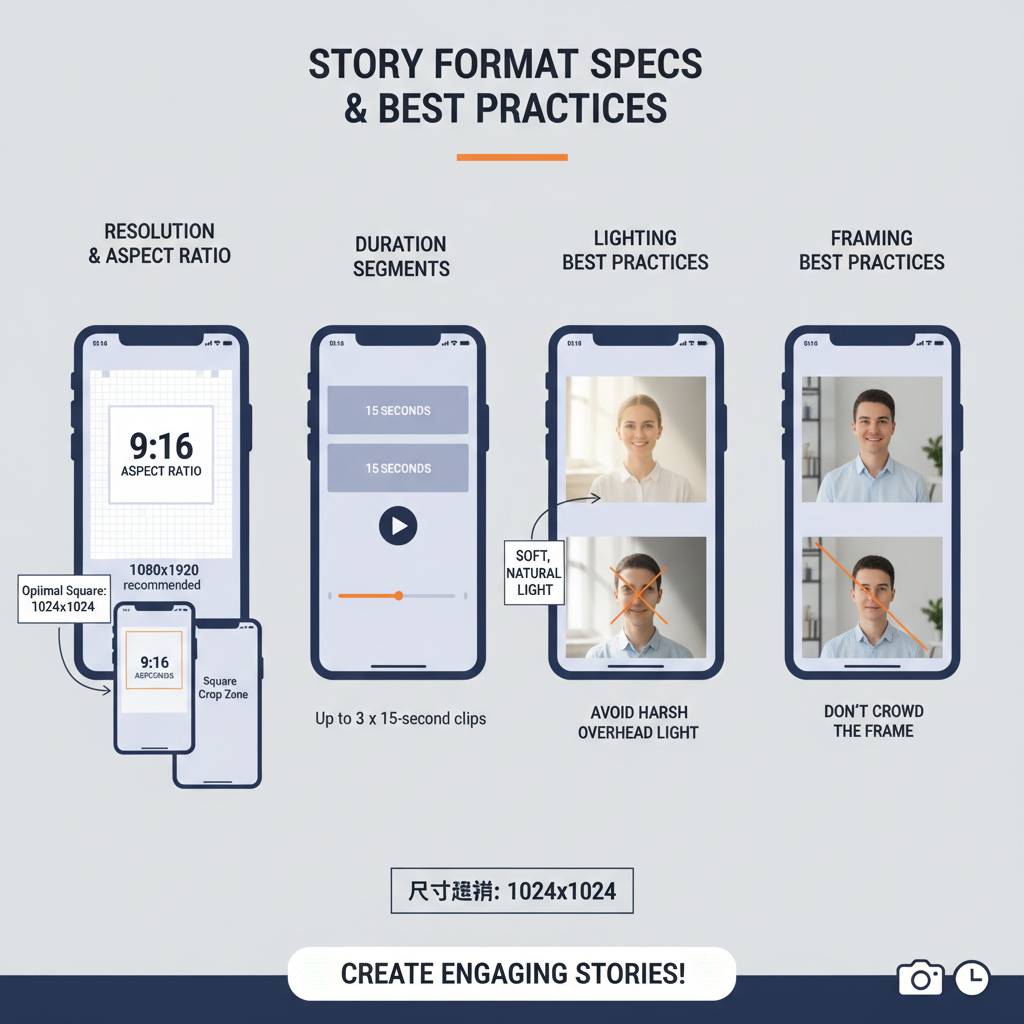Using Creative Tools: Stickers, Text, Polls, GIFs, and Music — ig story record
