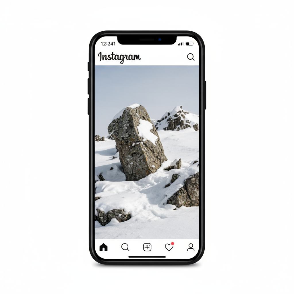 Understanding the IG Story Screen Layout — ig story screen features guide