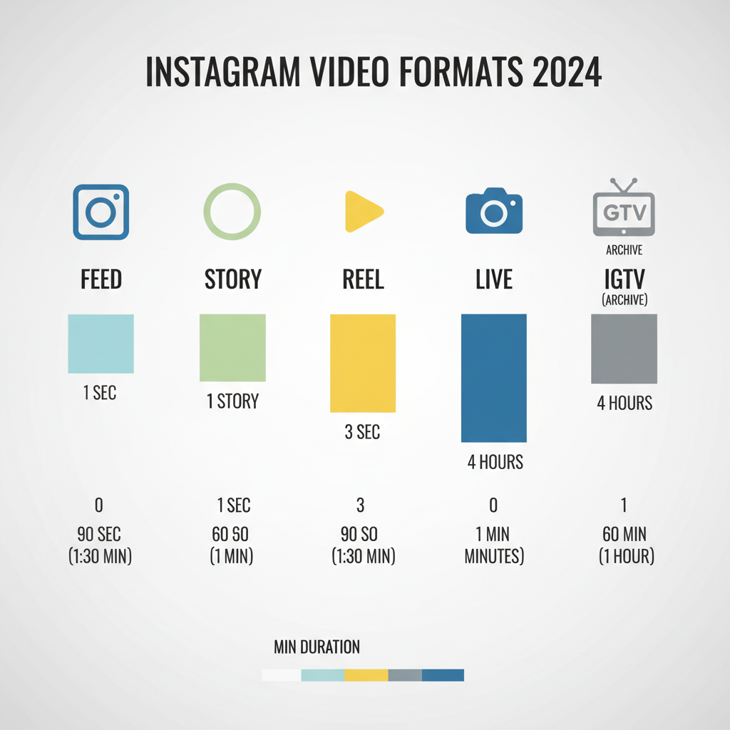 Understanding IG Video Length Limits in 2024 — ig video length best practices 2024