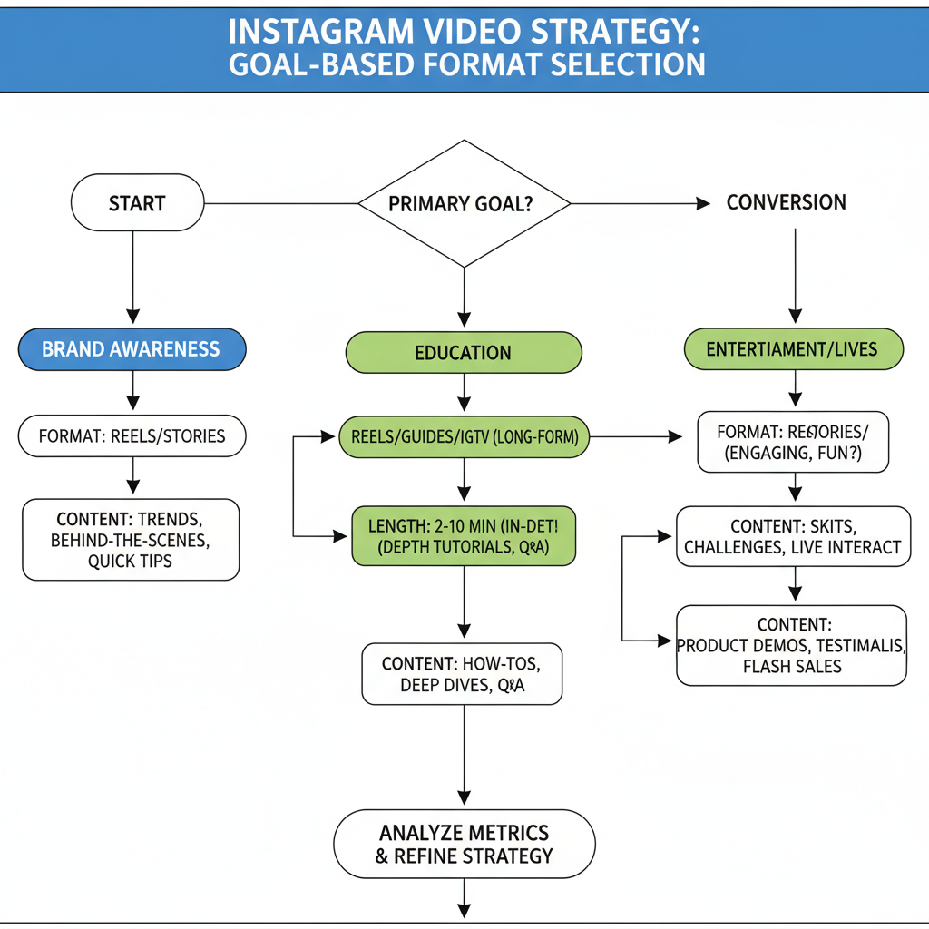 How Video Length Affects Algorithm Reach and Engagement — ig video length best practices 2024