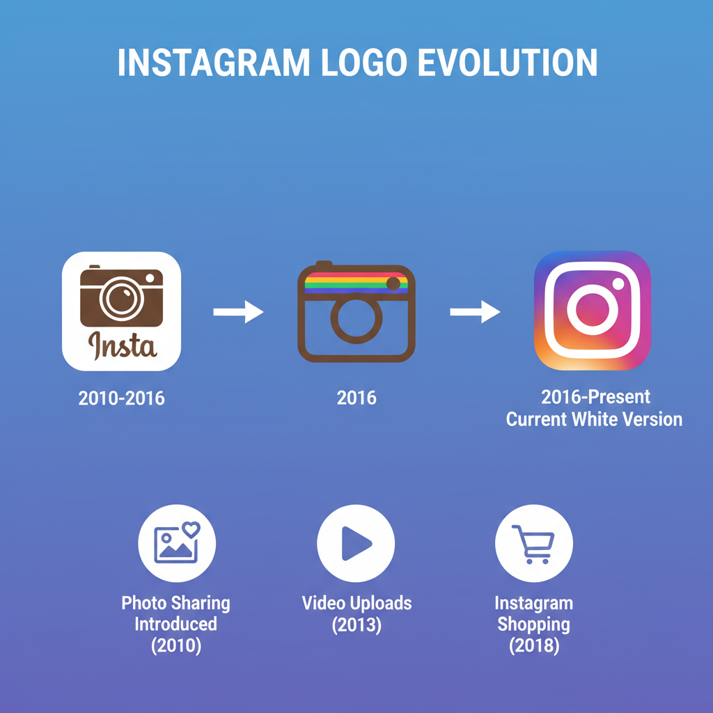Introduction to the IG White Logo and Its Popularity in Branding — ig white logo history usage branding