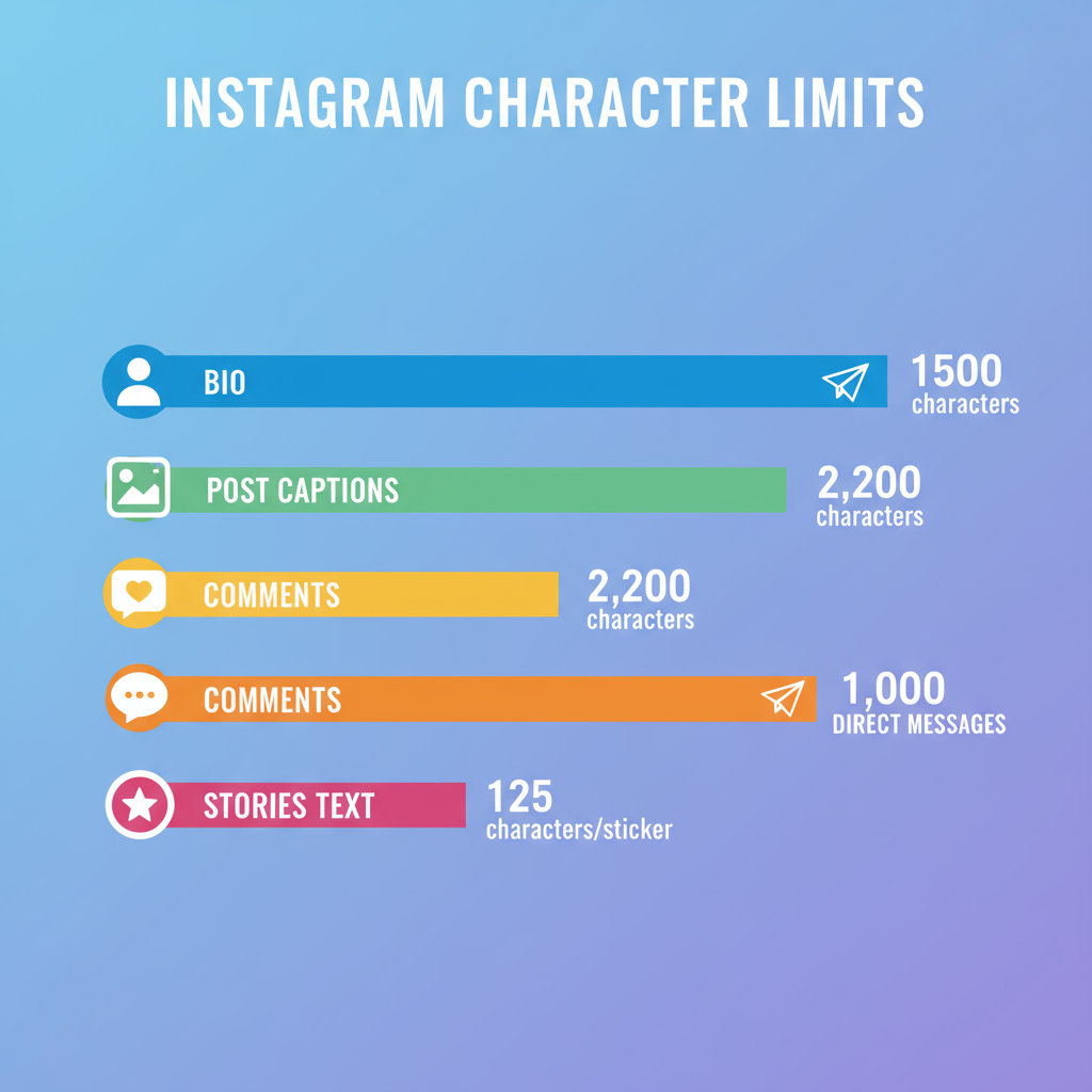 Understanding Instagram’s Word and Character Count Rules — ig word count limits