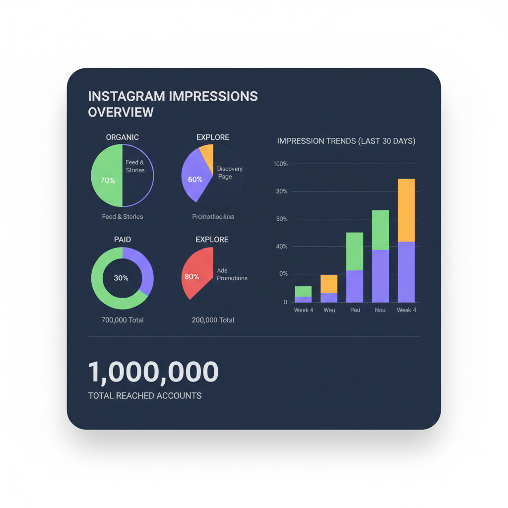 4. Stories Insights — impressions meaning on instagram