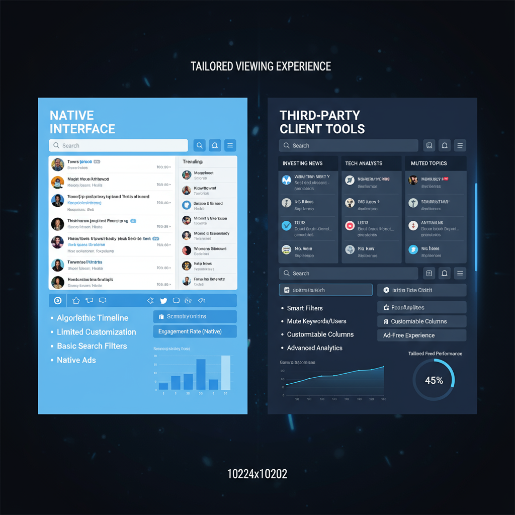 Create and Organize Twitter Lists — improve your twitter viewing experience