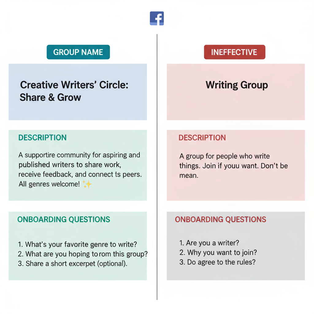 Post Valuable, Shareable Content in Multiple Formats — increase facebook group members organically