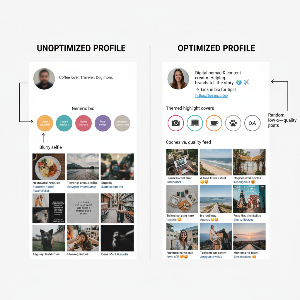 Develop a Consistent Visual Style — increase followers instagram