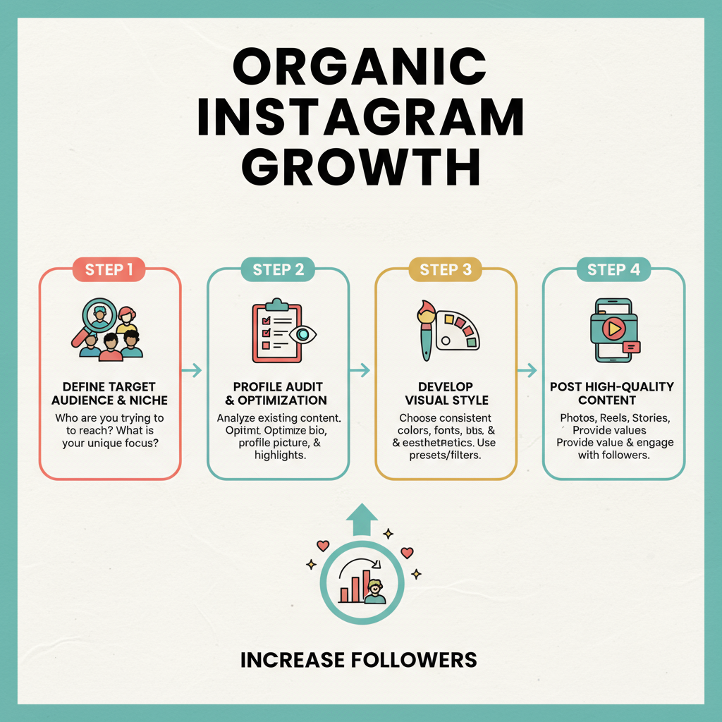 Increase Followers on Instagram Fast and Organically — increase followers instagram