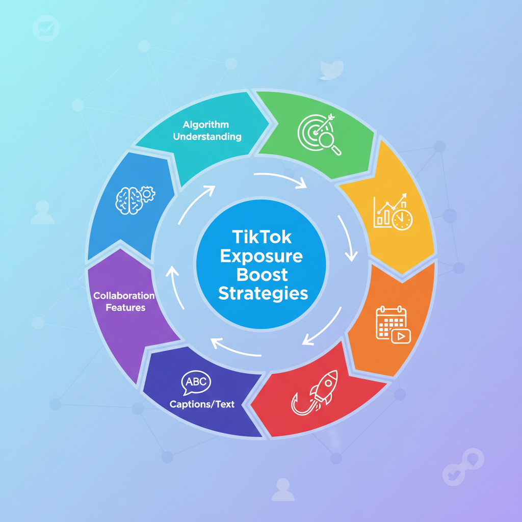 Understand TikTok’s Recommendation Algorithm — increase tiktok exposure