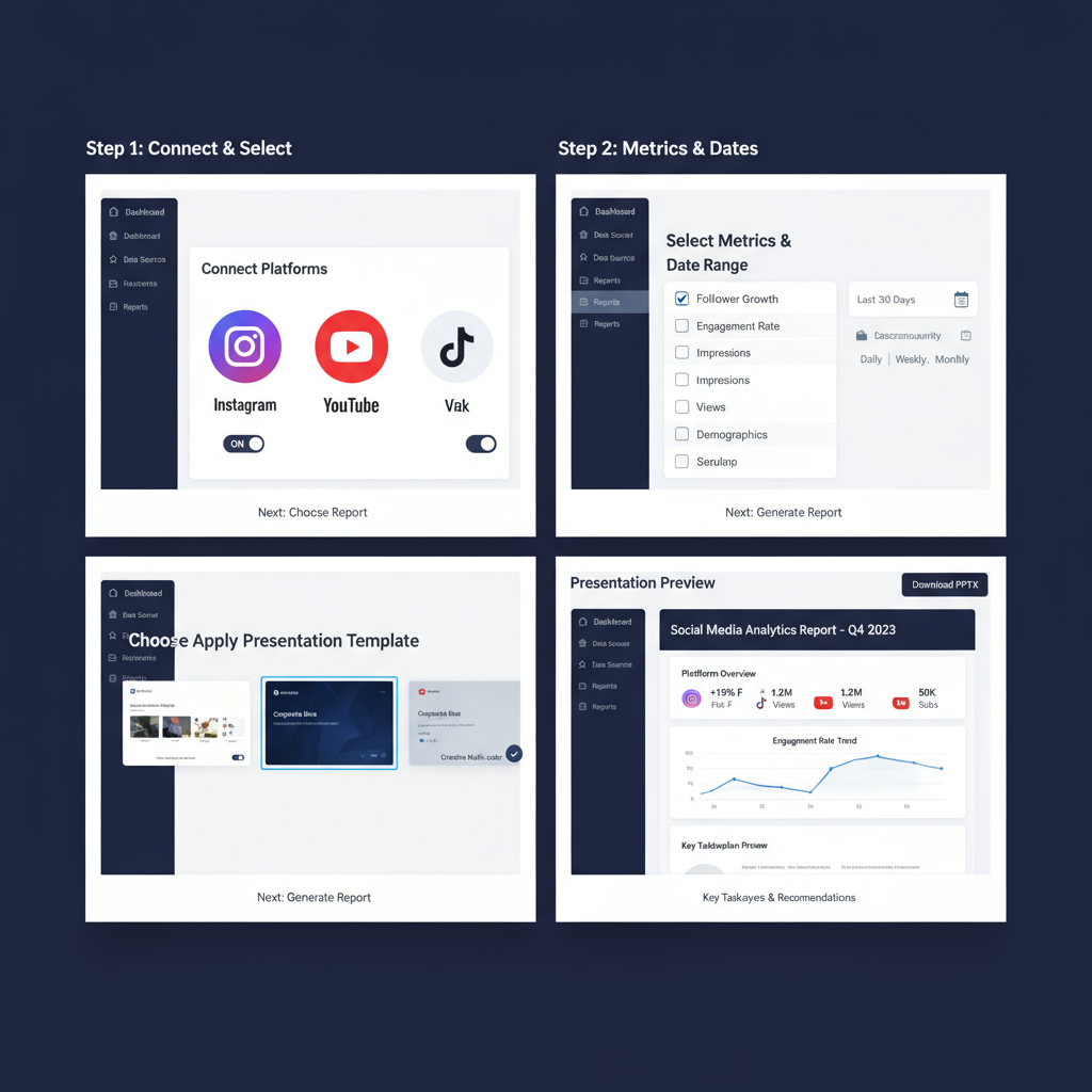 Tips for Designing a Visually Appealing On‑Brand Media Kit — influencer media kit example