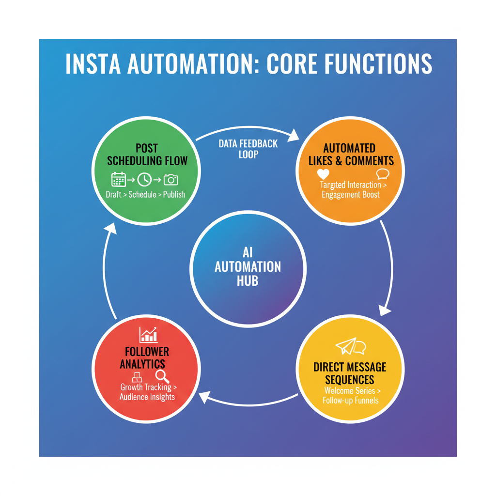 Key Benefits — insta automation guide for efficient instagram growth