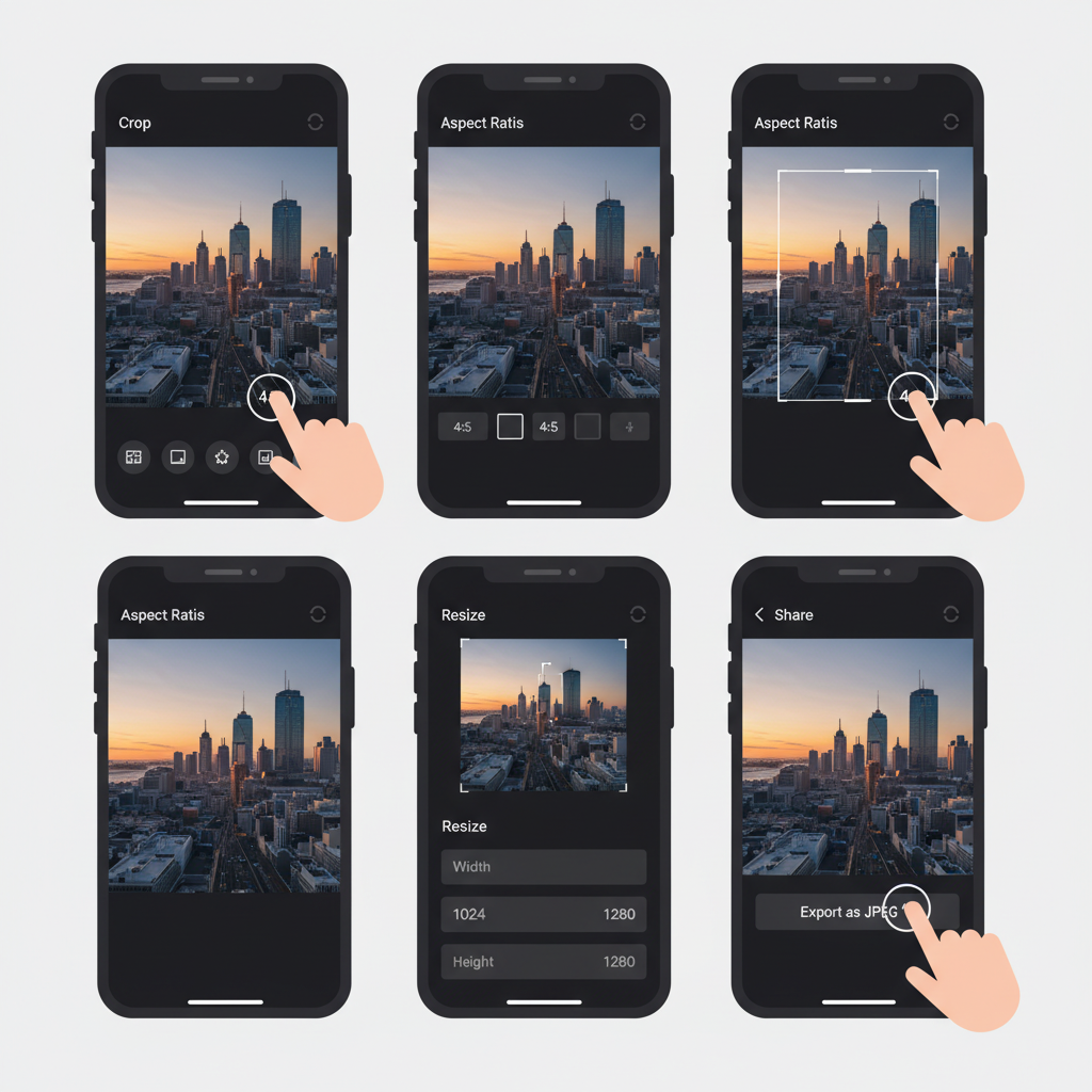 Why 1080×1350 Works: — instagram 4 5 dimensions guide