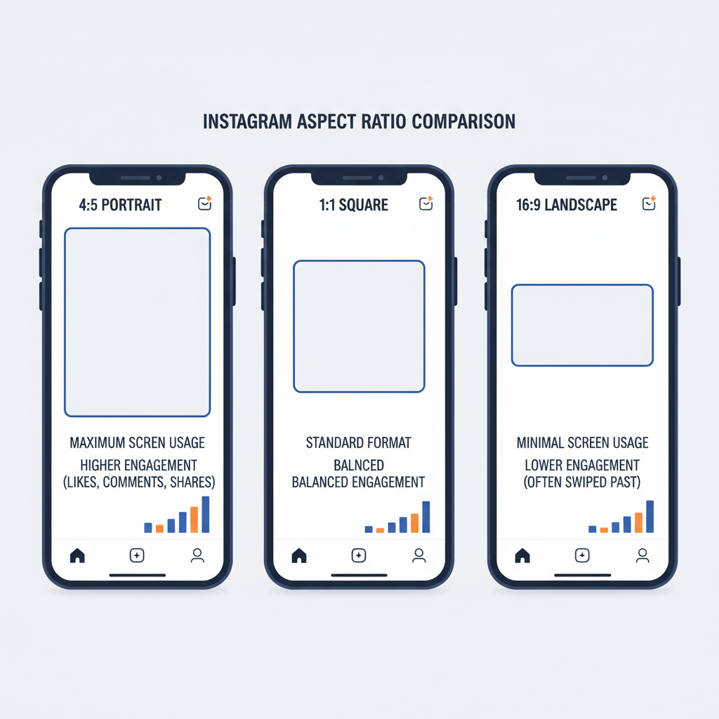 Understanding the Instagram 4:5 Format and Why It Matters — instagram 4 5 format guide