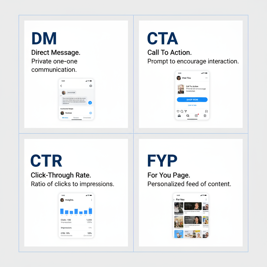 Introduction to Instagram Acronyms and Why They Matter — instagram acronyms guide meanings