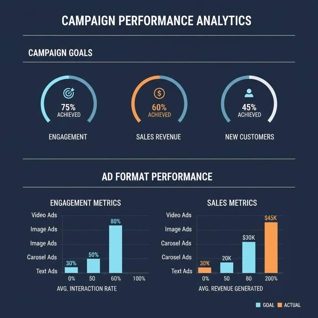 Use Carousel Ads to Tell a Product or Brand Story — instagram ad ideas