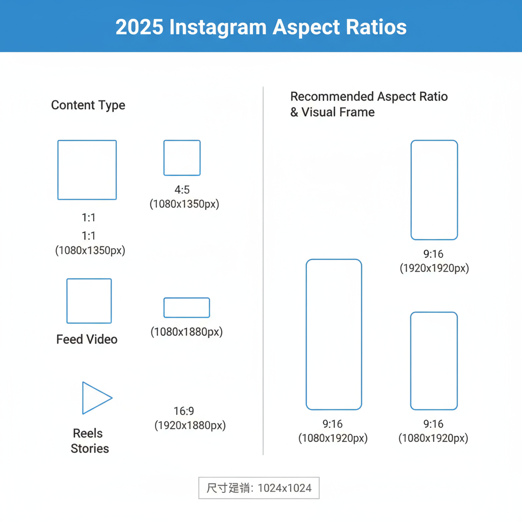 Introduction to Instagram Aspect Ratio Updates in 2025 — instagram aspect ratio 2025