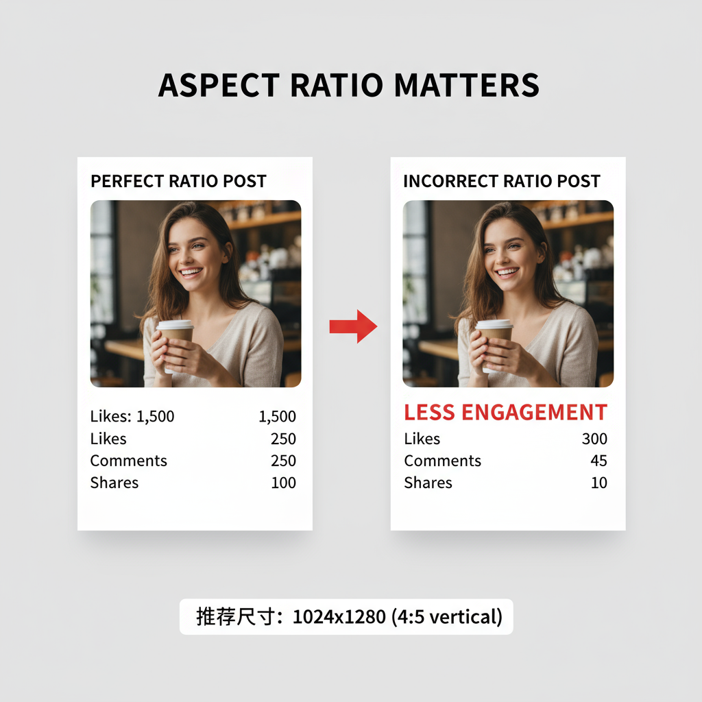 Carousel Posts — instagram aspect ratio 2025