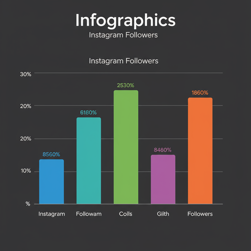 Introduction to Instagram Follower Statistics and Why They Matter — instagram average number of followers