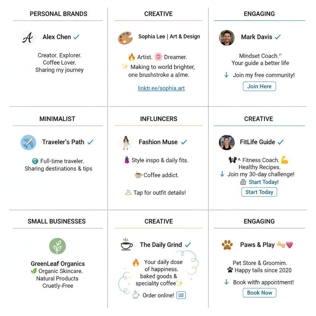 Adding a Strong Call-to-Action (CTA) — instagram awesome bios
