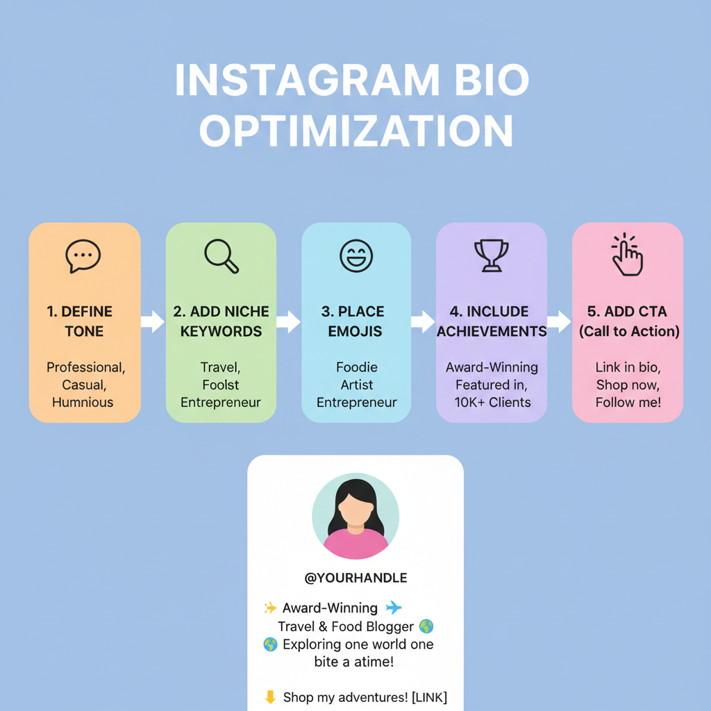 Defining Your Personality & Tone — instagram bio ideas