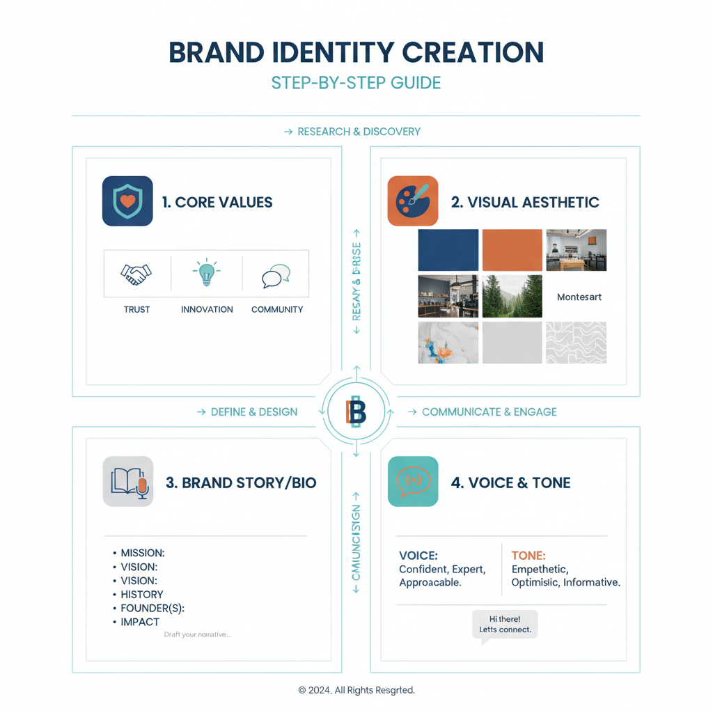 Instagram Branding Guide for Businesses and Creators — instagram branding guide
