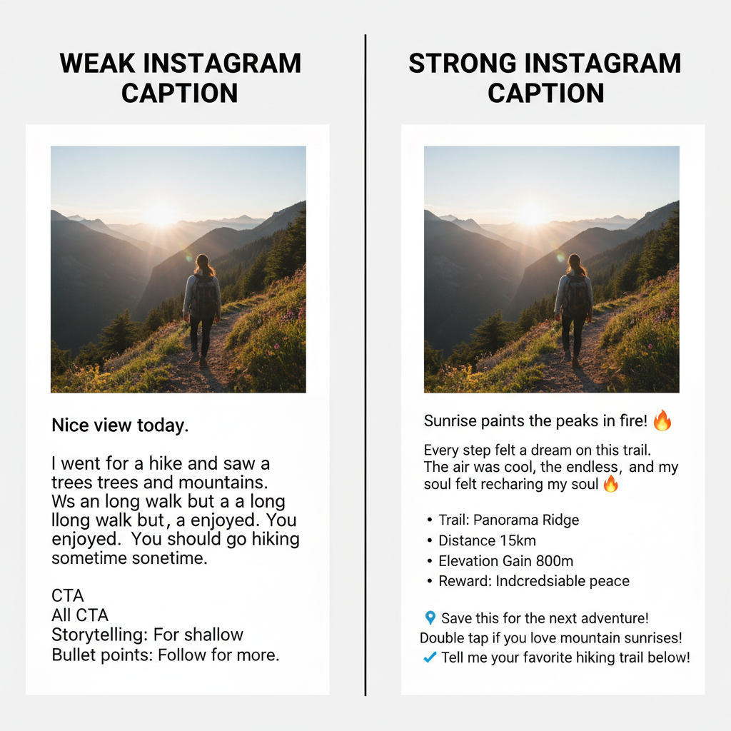 Instagram Building Captions That Engage and Convert — instagram building captions