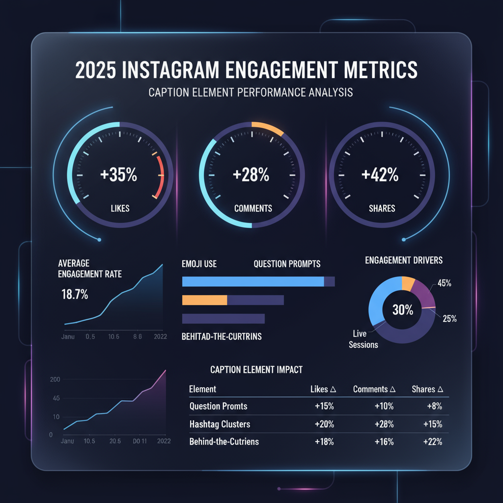 Research Trending Caption Styles and Tone — instagram caption best practices 2025