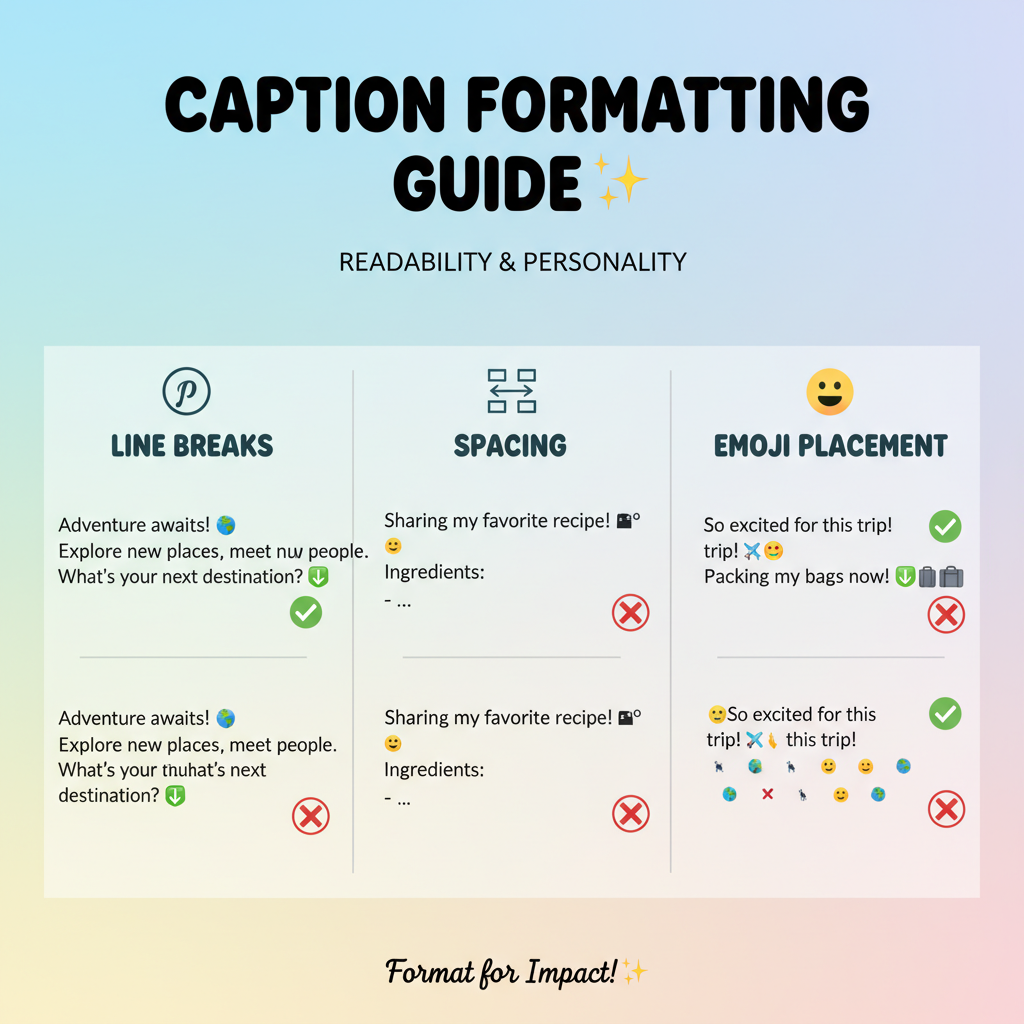 Hooking Readers in the First 125 Characters — instagram caption character limit guide