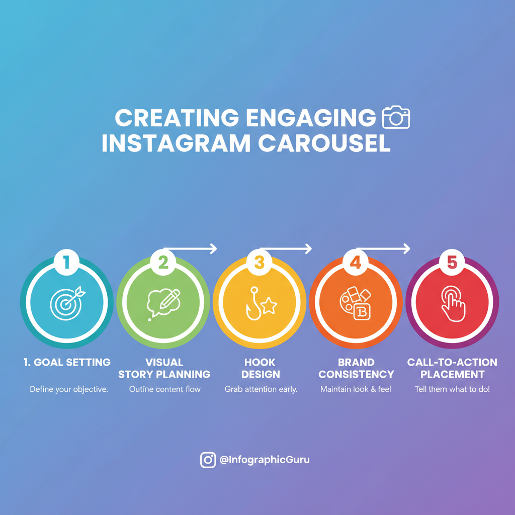 Instagram Carousel Design Best Practices to Boost Engagement — instagram carousel design best practices