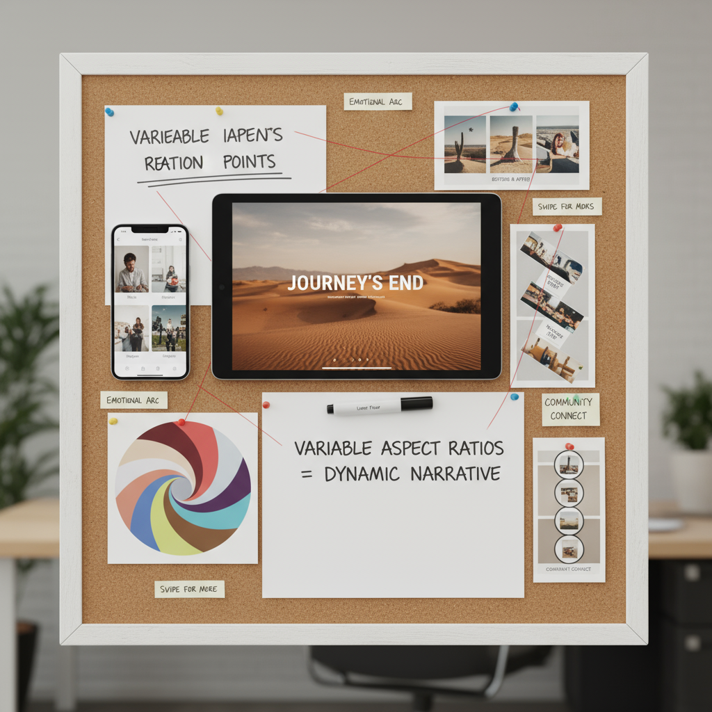 Cons — instagram carousel different sizes