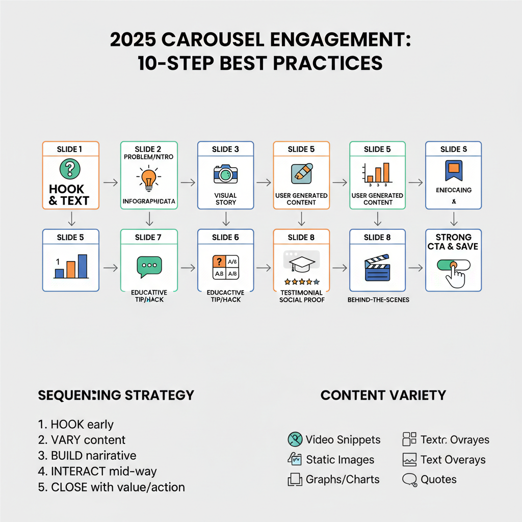 Introduction to Instagram Carousel Posts — instagram carousel limit 2025