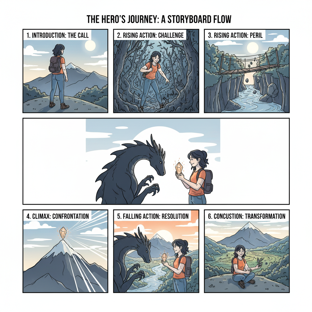 storyboard
