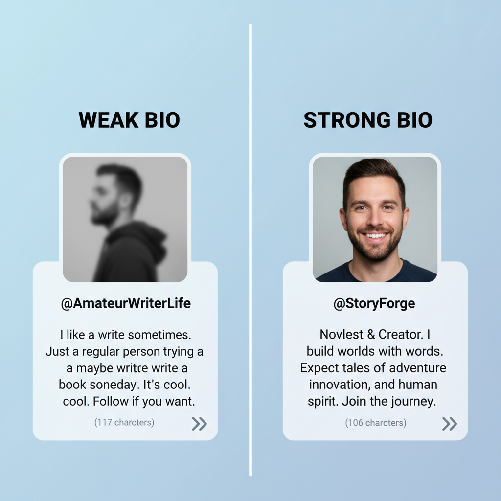 Writing Concise, Powerful Bios Within 150 Characters — instagram character limit optimization