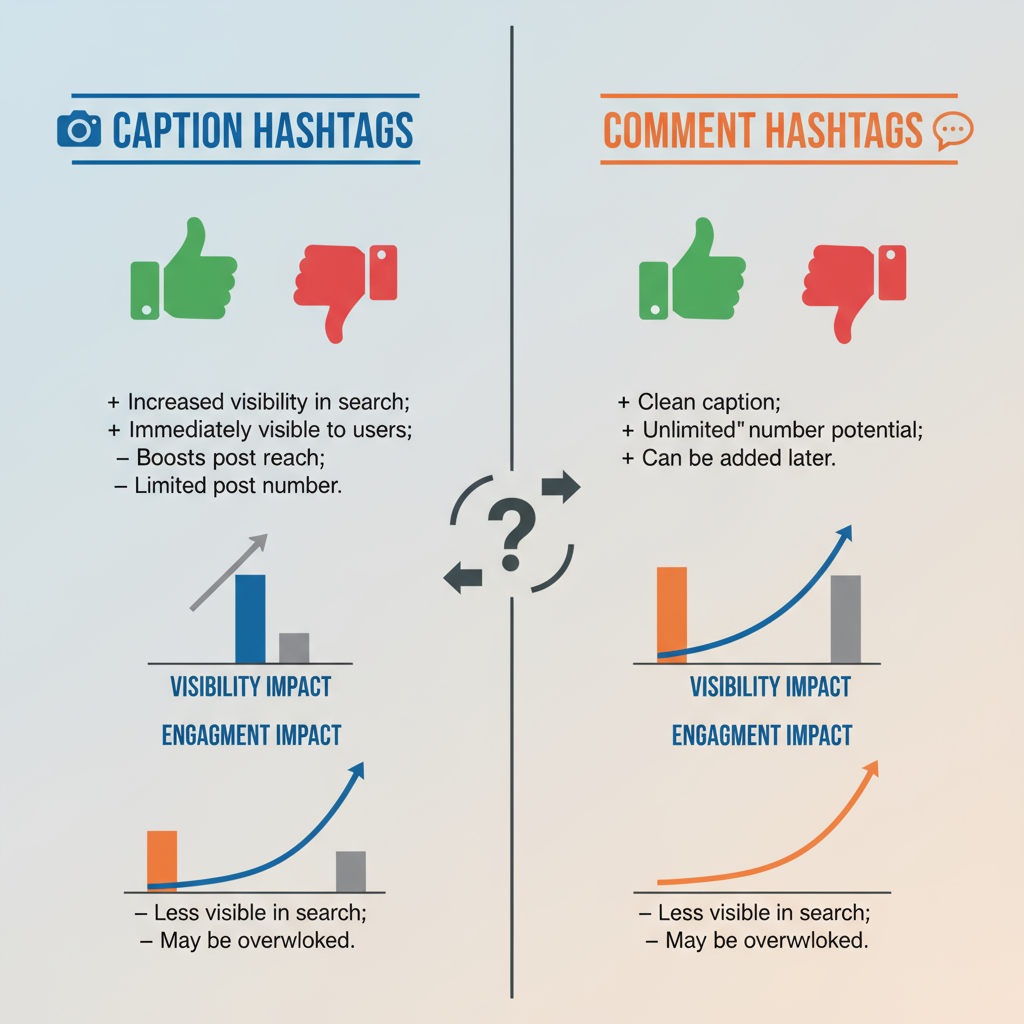 Step-by-Step Guide to Adding Hashtags in Comments — instagram comment hashtags boost reach