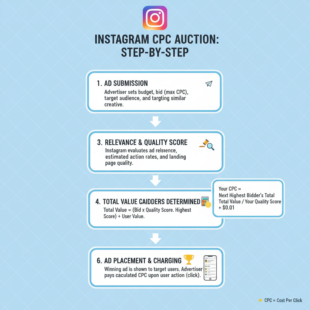 Instagram Cost Per Click Guide and Optimization Tips — instagram cost per click guide