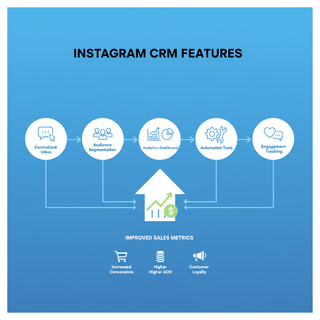 4. Scalable Relationship Management — instagram crm guide