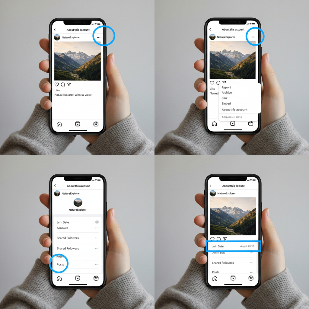 Why Instagram Post Dates Matter for Engagement and Credibility — instagram date of post