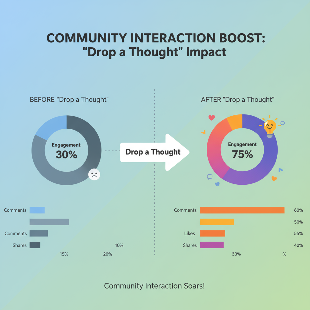 How to Access and Activate 'Drop a Thought' — instagram drop a thought strategy