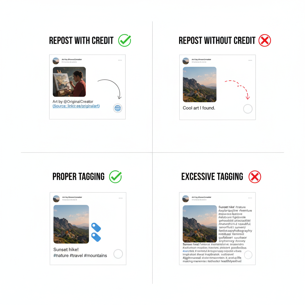 Use Respectful Language and Avoid Offensive Comments — instagram etiquette unwritten rules