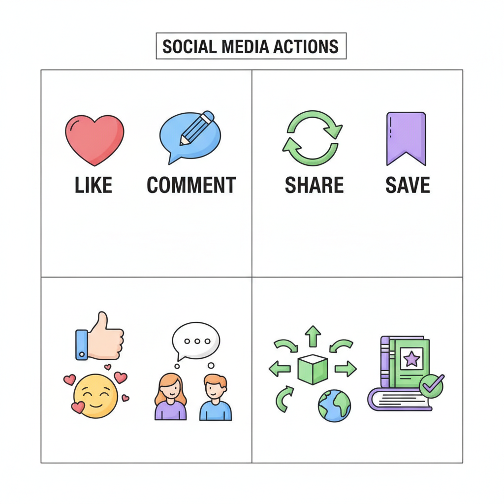 Die Instagram-Oberfläche verstehen — instagram explained for dummies