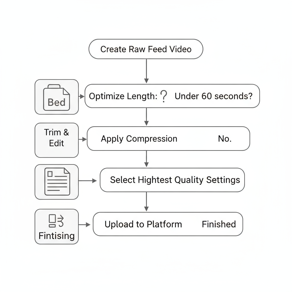How Feed Videos Get Discovered: Explore, Hashtags, and Profiles — instagram feed video length limit 2025