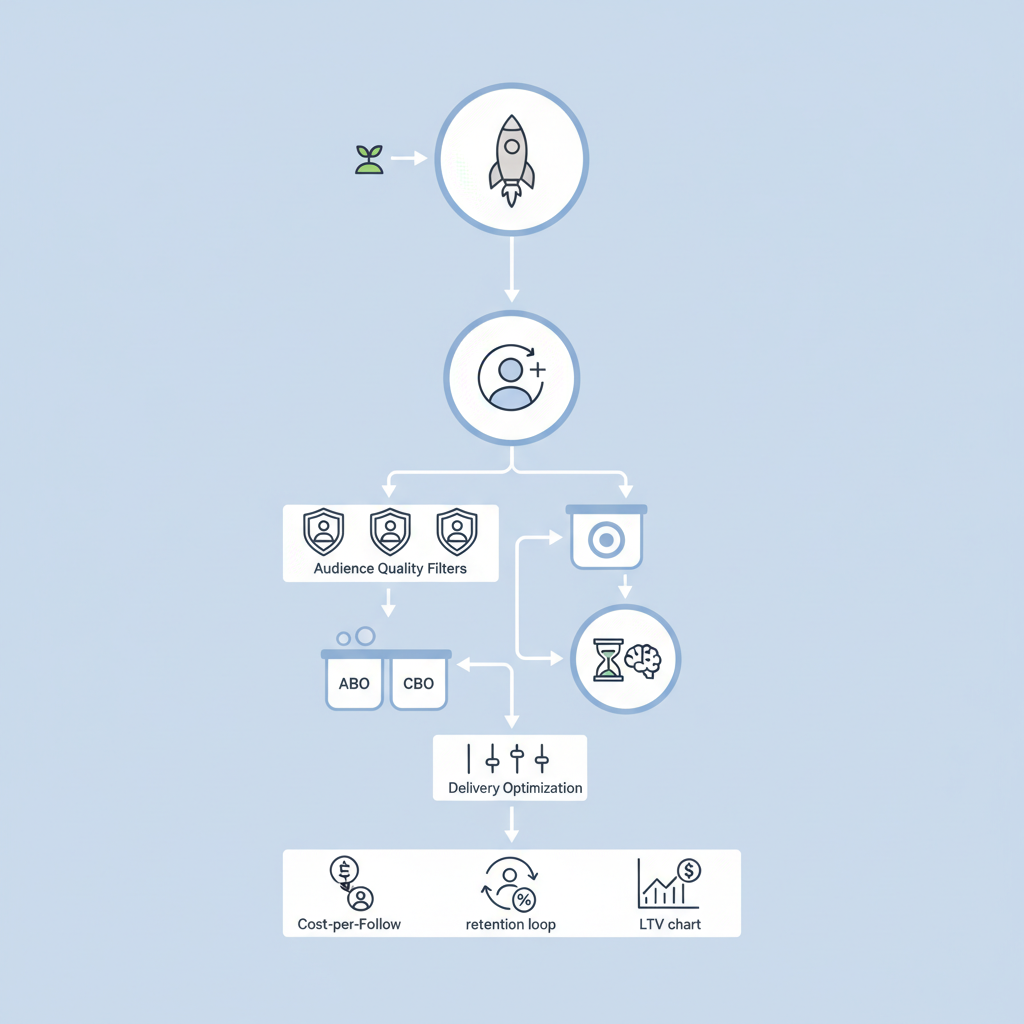 Instagram Followers Ads: Strategy, Setup, ROI in 2025 — instagram followers ads